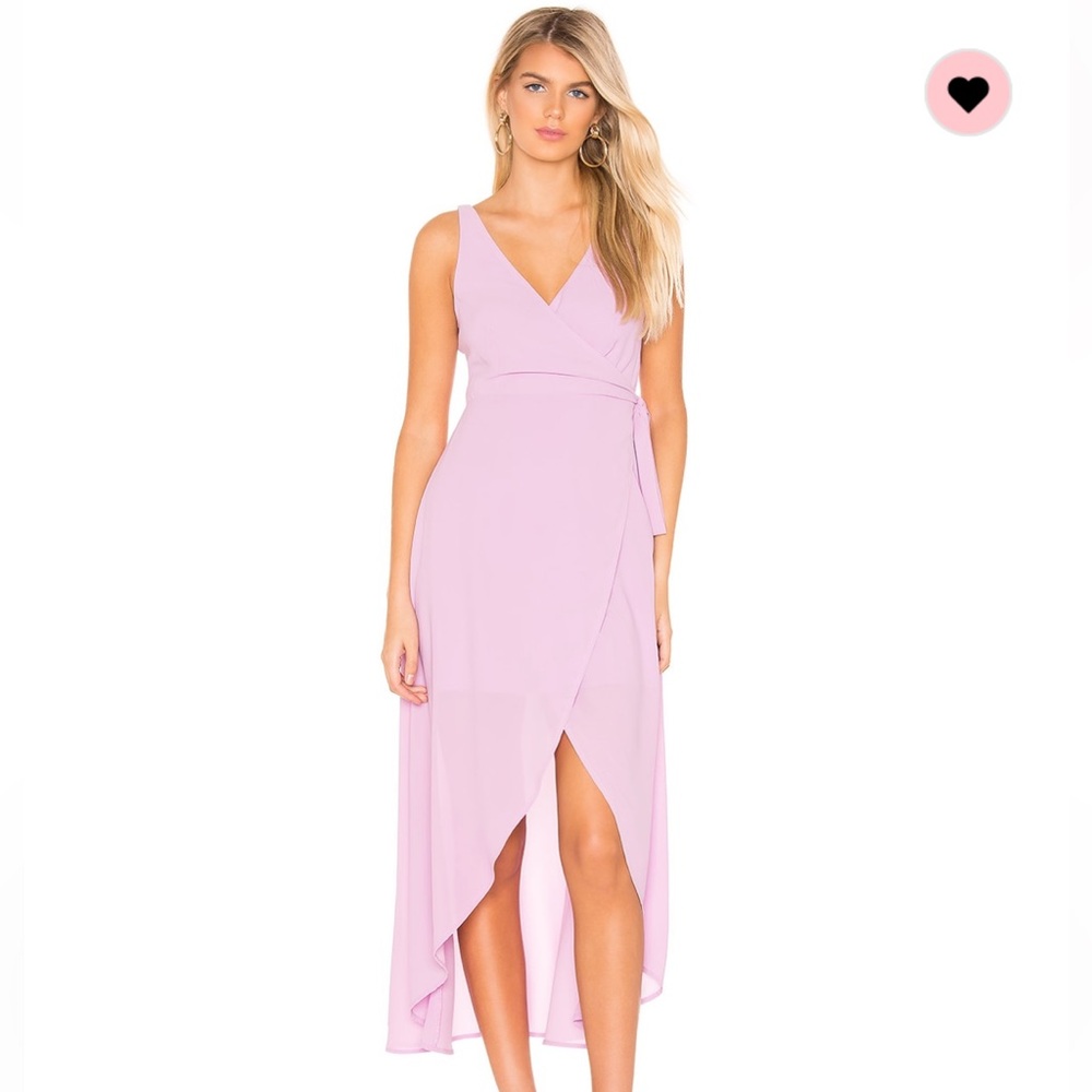 Line & Dot dress